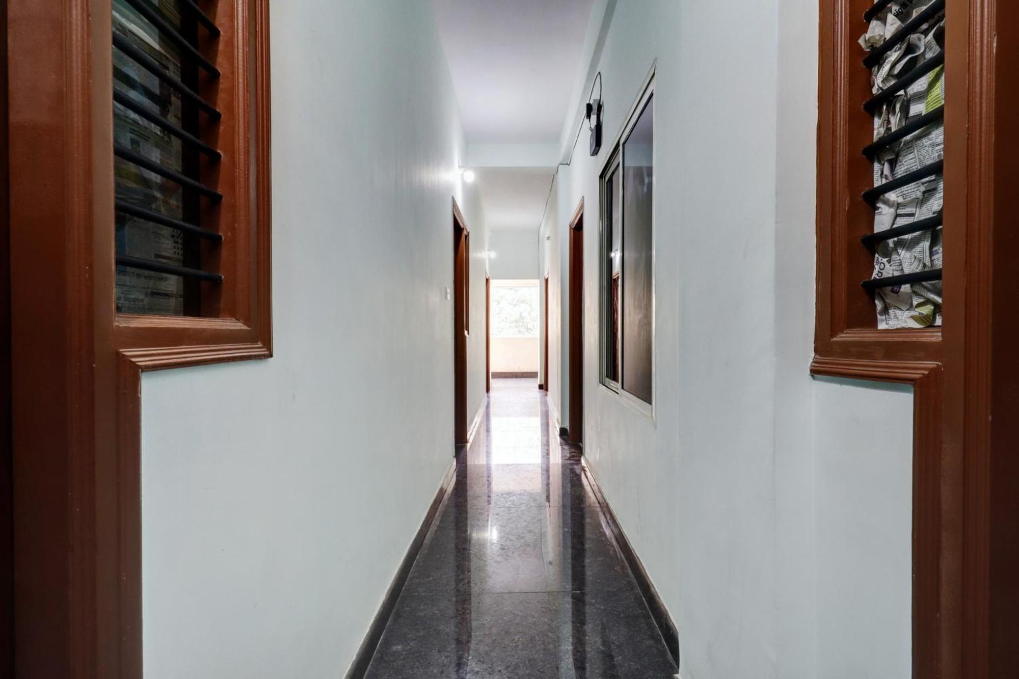 Super Hotel O Pm Hotels Bangalore Exterior photo