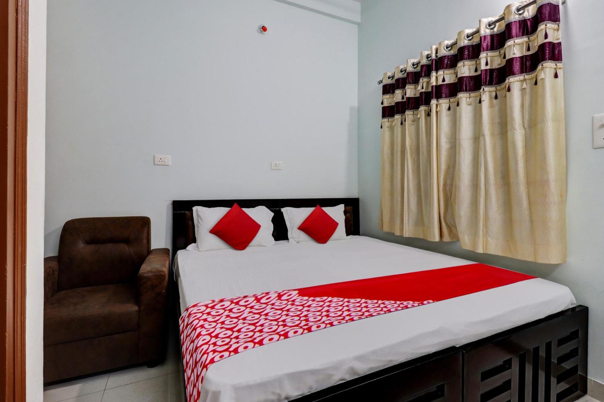 Super Hotel O Pm Hotels Bangalore Exterior photo