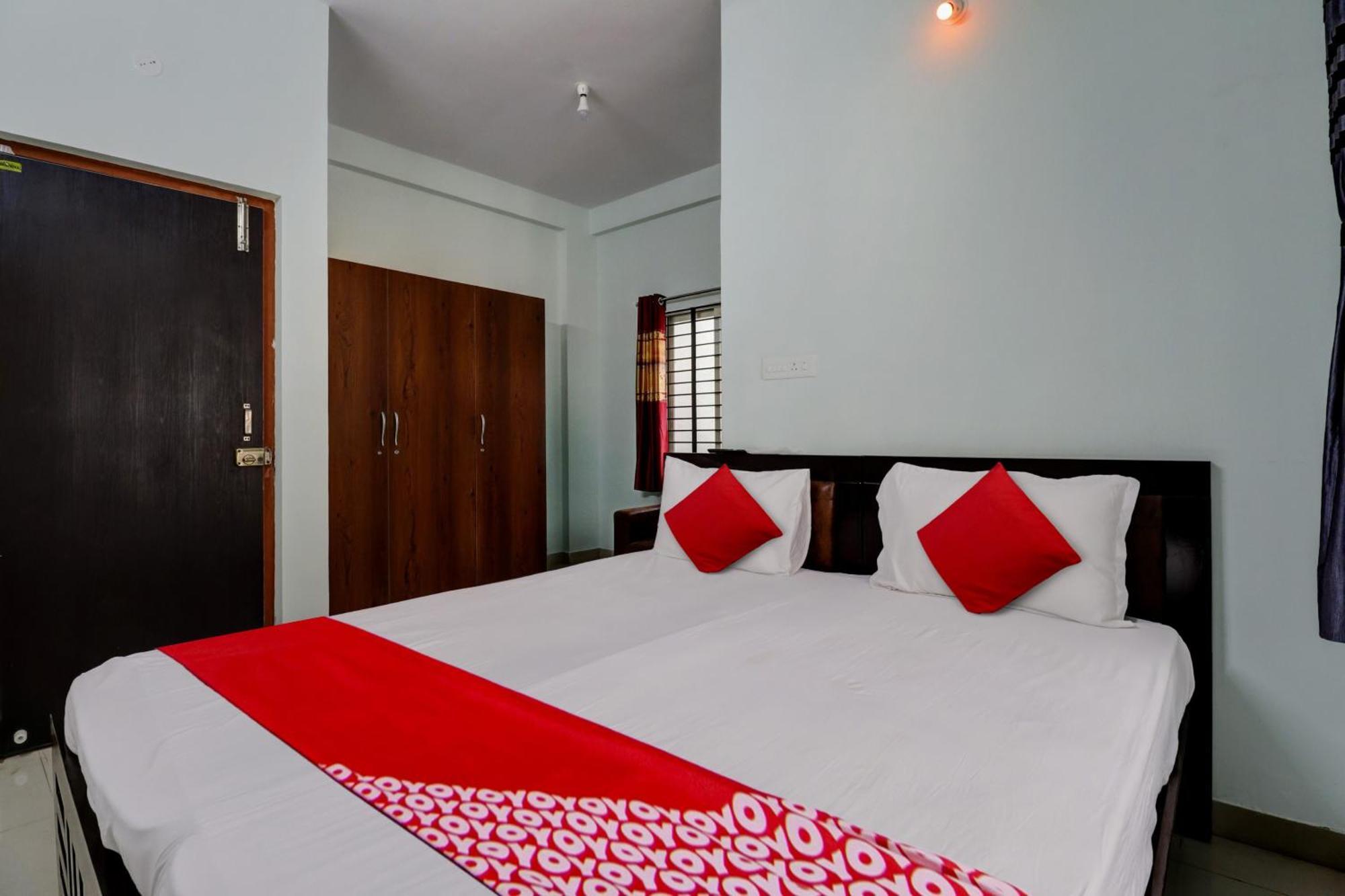 Super Hotel O Pm Hotels Bangalore Exterior photo