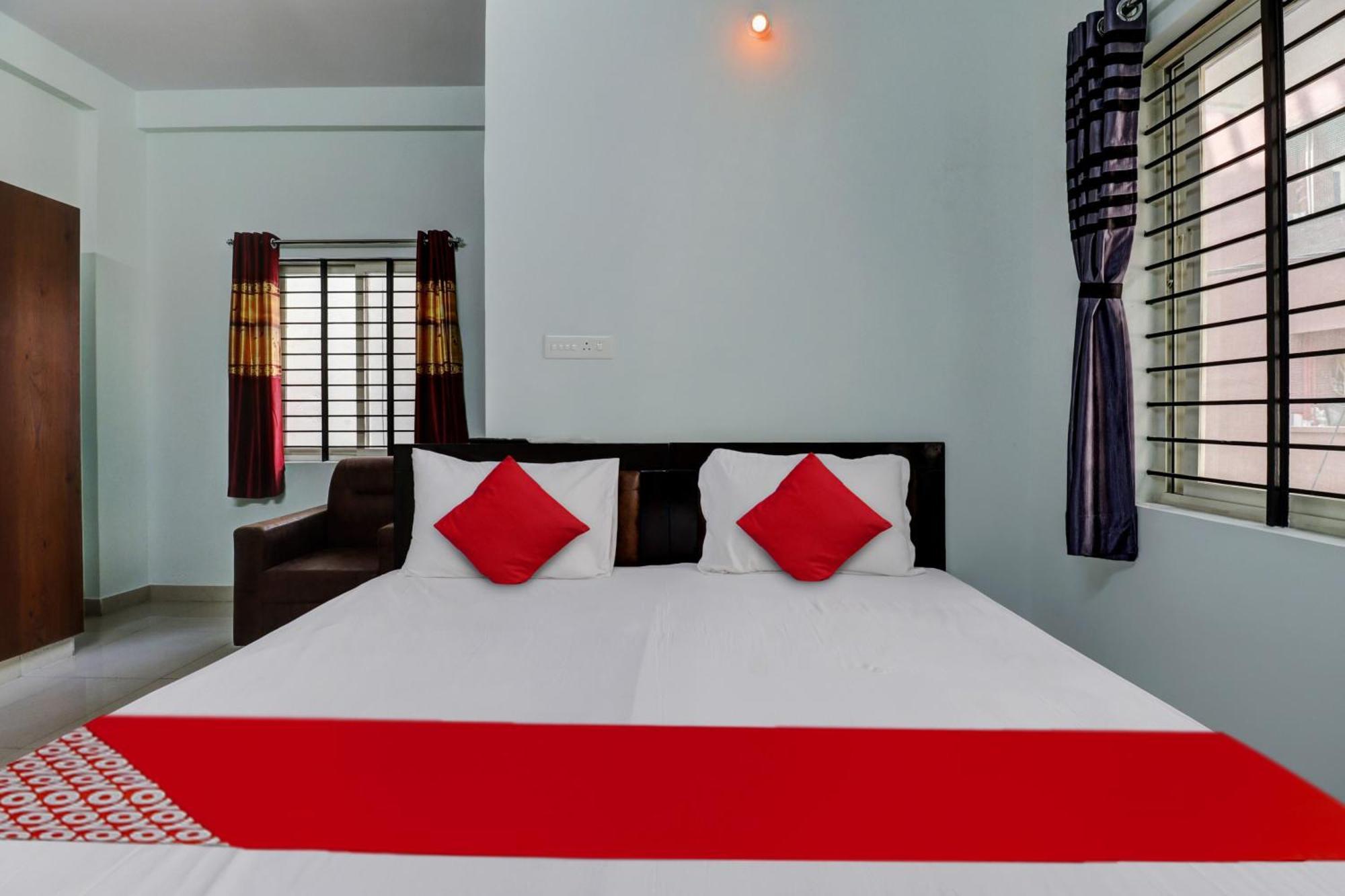 Super Hotel O Pm Hotels Bangalore Exterior photo