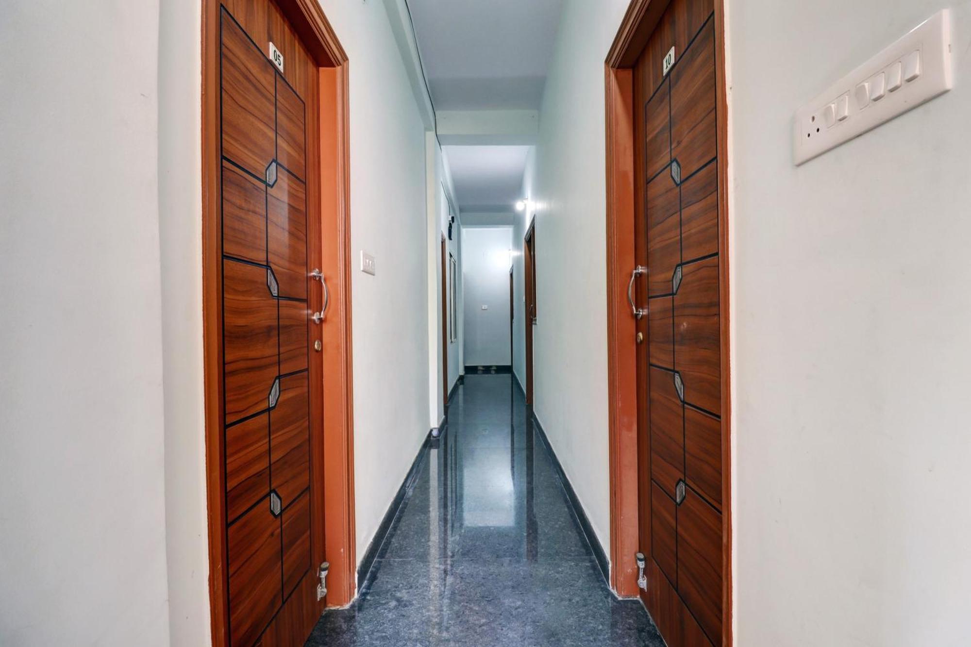 Super Hotel O Pm Hotels Bangalore Exterior photo