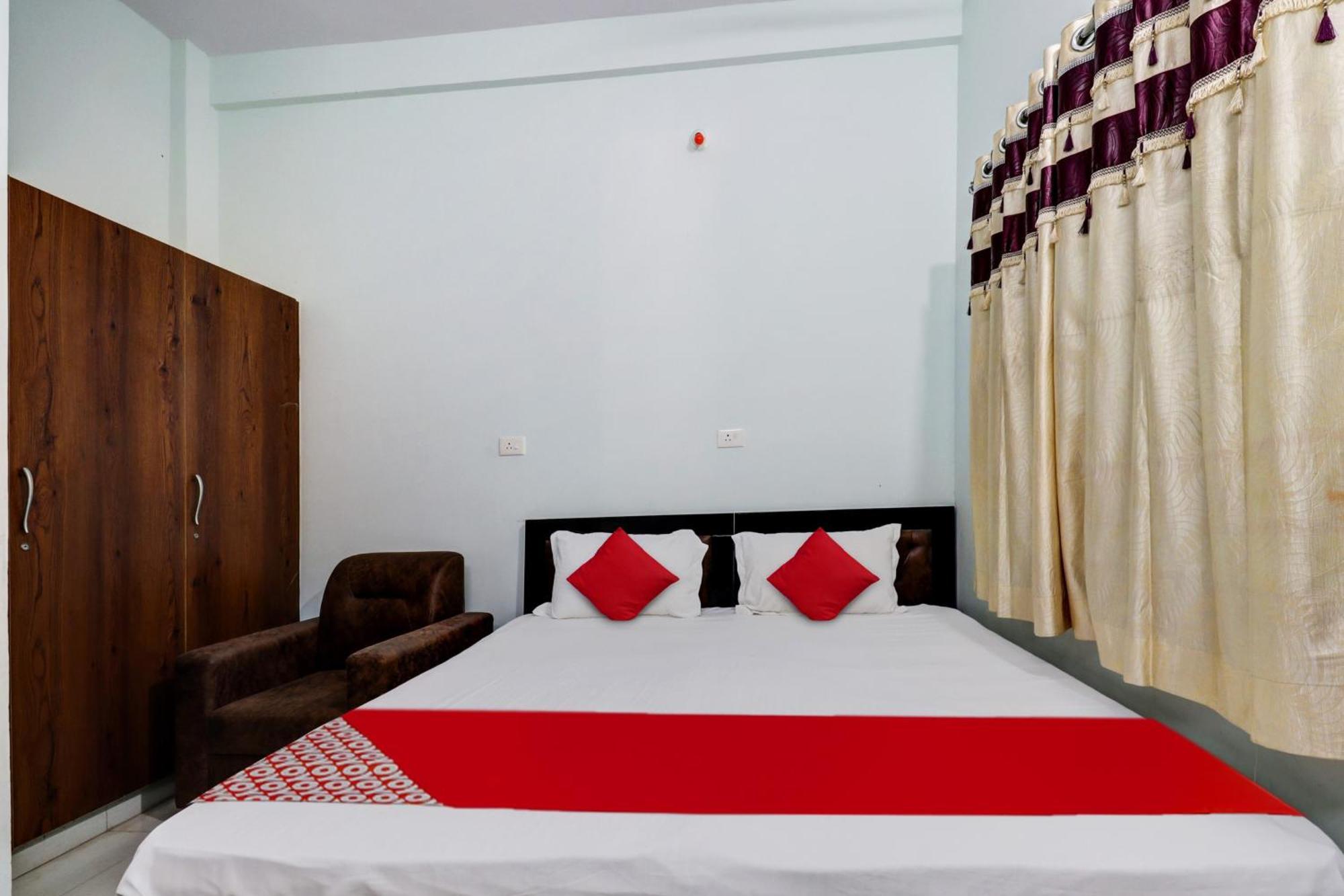 Super Hotel O Pm Hotels Bangalore Exterior photo